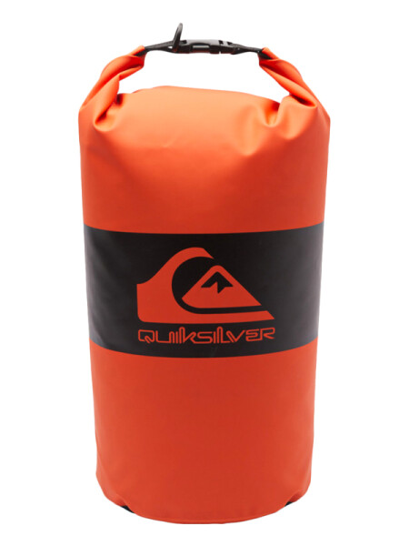 Quiksilver MEDIUM WATER STASH ORANGE POP nepromokavý vak - 10L