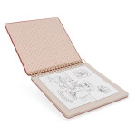 Konges Sløjd Kouzelné vodní omalovánky Animals Multi, multi barva, papír