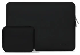 Tech-Protect NeoSlim černá / Pouzdro pro notebook do 13-14" / neoprenové