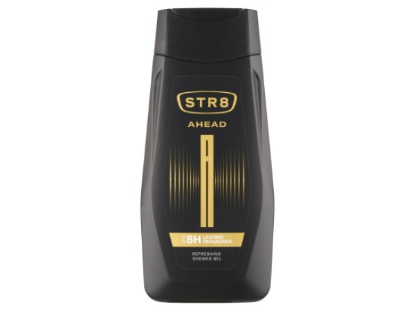 STR8 Ahead osvěžující sprchový gel 250ml