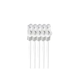 Shiverpeaks Cat7 S/FTP 2m bílá / Patch kabel / RJ45-RJ45 / 600 MHz / LSZH (BS75512-W-SET5)