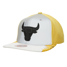 Mitchell & Ness Pánská kšiltovka Chicago Bulls NBA Day 5 Snapback