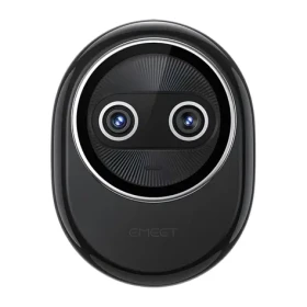 EMEET Piko+ černá / Webkamera / 4K / Duální objektiv / 3 mikrofony / USB-C (E3142)