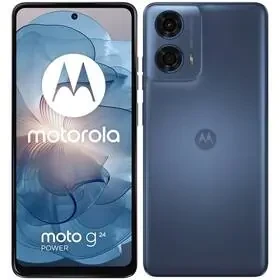 Motorola Moto G24 Power 8+256GB Dual SIM modrá / 6.56" / 256GB / Android 14 (PB1E0000PL)