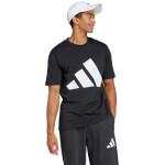 Adidas Essentials Big Logo Single Jersey Tee M JE8945 pánské m