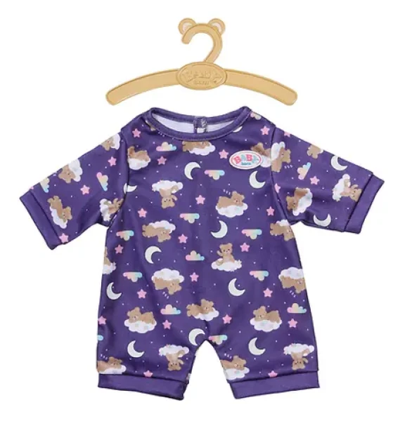 Zapf Creation BABY born Pyžamo Teddy svítící ve tmě
