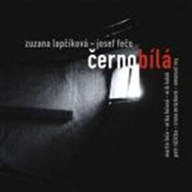 Černobílá - CD - Zuzana Lapčíková