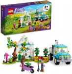 LEGO® Friends 41707 Auto sázečů stromů