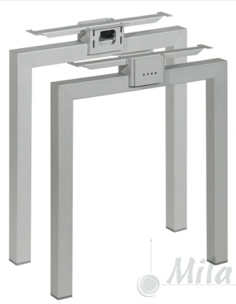 Mila Design Stolová podnož Q7306-S (217546)