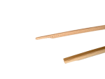 NábytekProNás Lamela březová 36 tl. 12 mm ztenčení konců na tl. mm ROZMĚR: 36 cm síla (12-8) mm