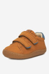 Polobotky Lasocki Kids DUBAI CI12-DUBAI-01(II)CH Přírodní kůže (useň) - Nubuk