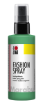 Barva na textil ve spreji Marabu Fashion Spray 100 ml - zelená jablko 158