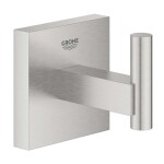 GROHE - QuickFix Start Cube Háček, supersteel 40961DC0