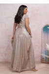 šaty plus size model 209401 With You 44