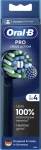 Oral-B EB50BRX Cross Action - 4ks / Náhradní hlavice (EB50BRX-4)
