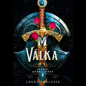 Válka - Laura Thalassa - audiokniha
