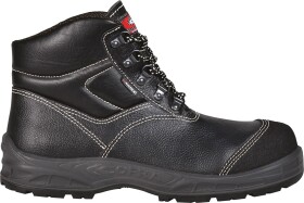 Bezpečnostní obuv Cofra BRNO BLACK S3 SRC Velikost boty: 43 GROUND, Černá