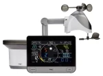 TFA 35.8003.01 VIEW PRO / Meteostanice / WiFi / bezdrátová venkovní čidla / barometr / barevný displej