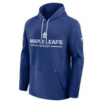 Fanatics Pánská mikina Toronto Maple Leafs NHL 2025 26 Authentic Pro Rink Tech Hoodie Velikost: S