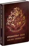 NOTIQUE Studentský diář Harry Potter (září 2026 – prosinec 2027), 9,8 x 14,5 cm (PGD-36962)