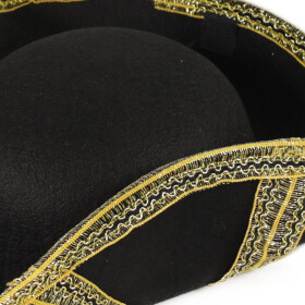 Klobouk pirátský pro dospělé