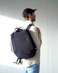 Batoh Kaala Aimo Yoga Backpack raven