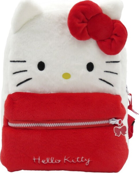 Hello Kitty plyšový batoh - EPEE