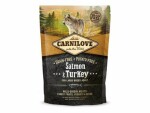 Carnilove Salmon Turkey for Adult