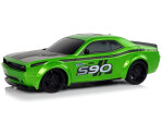 Mamido Sportovní auto S90 na dálkové ovládání R/C 1:24 zelené