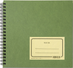 Skicák ZELENÁČ, 30 listů