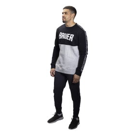Mikina OVERBRANDED CREW Sr