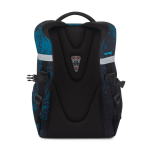 Studentský batoh KARTON P+P OXY TOUCH - Grunge