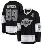 Fanatics Pánský Dres Los Angeles Kings #99 Wayne Gretzky Breakaway Heritage Jersey Distribuce: USA