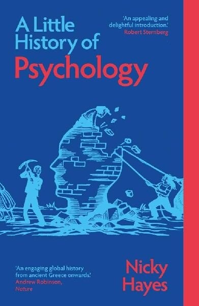 Little History of Psychology - Nicky Hayes