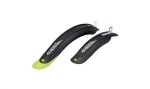Blatníky CTM KIDO, SDS, černá/lime, 16' nebo 20'