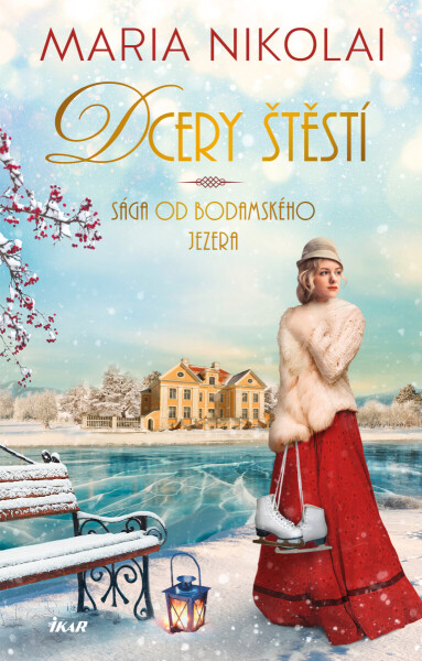 Dcery štěstí - Maria Nikolai