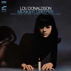 Midnight Creeper - LP - Lou Donaldson