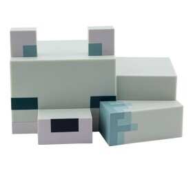 Minecraft Světlo Liška polární - EPEE Merch - Paladone