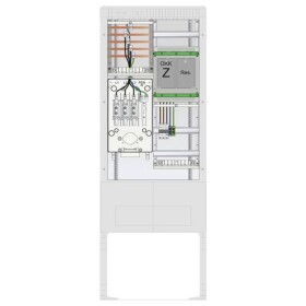 ABN SZ207ZA2412 Venkovní rozvodnice s elektroměrem Obsah 1 ks