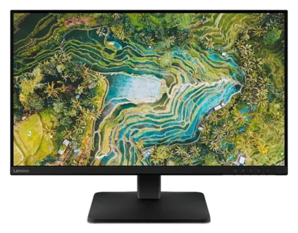 27" Lenovo L27Qe černá / Monitor / IPS / QHD / 100Hz / 4ms / HDMI+DP (68C8GAC3EU)