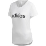 Dámské tréninkové tričko D2M Logo DU2080 Adidas