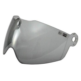Z1099Go51R plexi světle kouřové pro Givi přilbu H10.4B/H10.4M/H10.4F (vybrání pro nos)