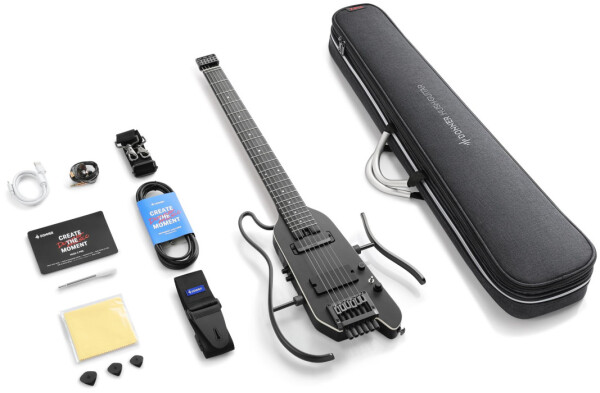 Donner HUSH-X Pro - Black B-Stock