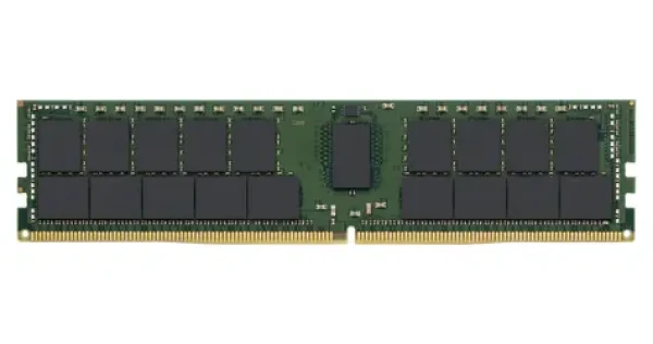 Kingston Paměť RAM pro Lenovo ThinkStation / Paměť RAM / DDR4 / 32 GB / 3200 MT/s / CL22 / ECC Registered (KTL-TS432/32G)