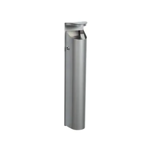 Rossignol Koa 56458 ocelově šedý / Nástěnný popelník (3019920564582)