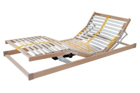 AHORN CZ, s.r.o. Rošt Duostar Motor s kabelovým ovládáním ROZMĚR: 100 x 220 cm - ATYP