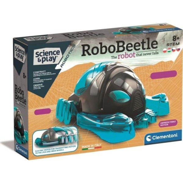 Clementoni RoboBeetle