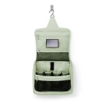 Toaletní taštička Reisenthel Toiletbag XL Puffer iced matcha