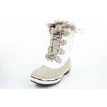 Geografické Norsko dámské boty SOPHIA WHITE