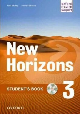New Horizons Student´s Book